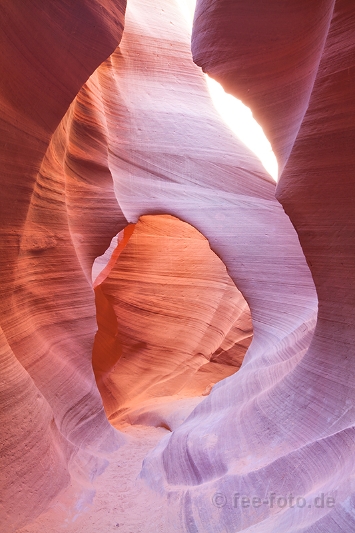 Lower Antelope Canyon - II
